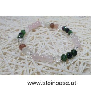 'Schwangerschaft + Fruchtbarkeit...' Armband Gr.M